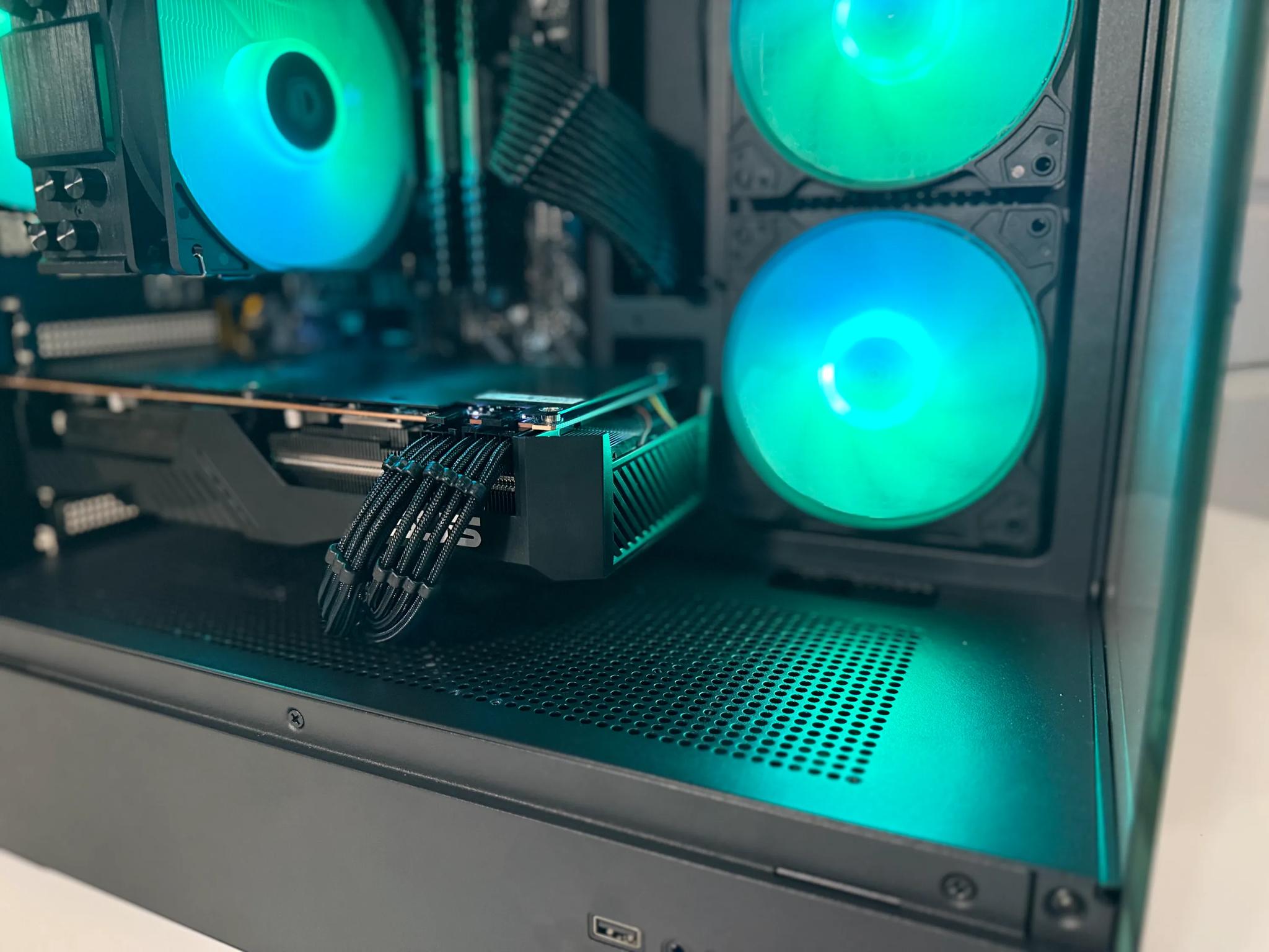 Great Starter 1080p Gaming/Streaming PC | RX 5700 XT | Ryzen 5 3600x | 16gb RAM | 1 TB SSD | Win 11
