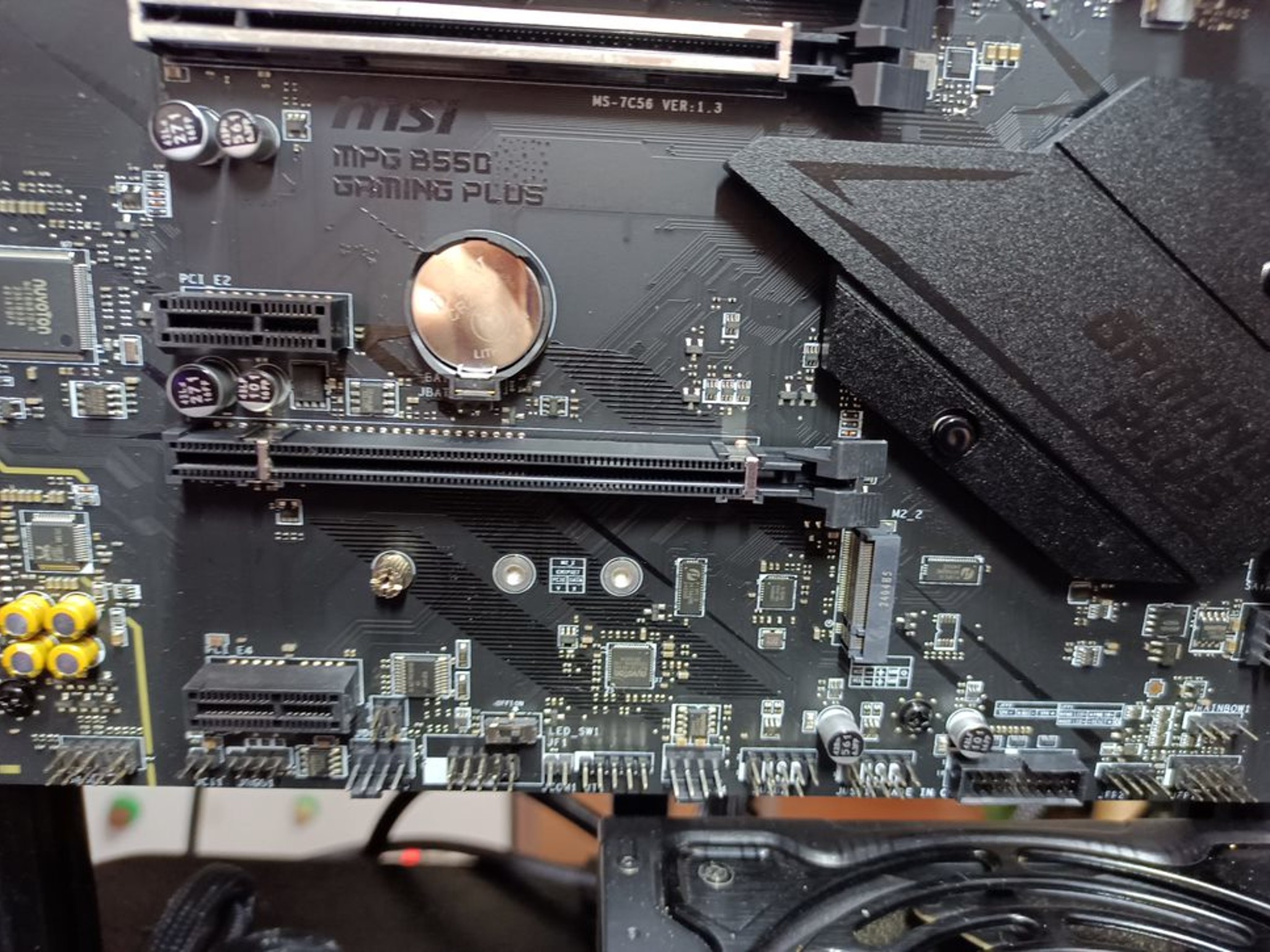 $50 OFF Today!!!Msi B550 Gaming Plus Paired with R7 5700x3D 16GB DDr4 3200Mhz and 990 Pro 1Tb m.2