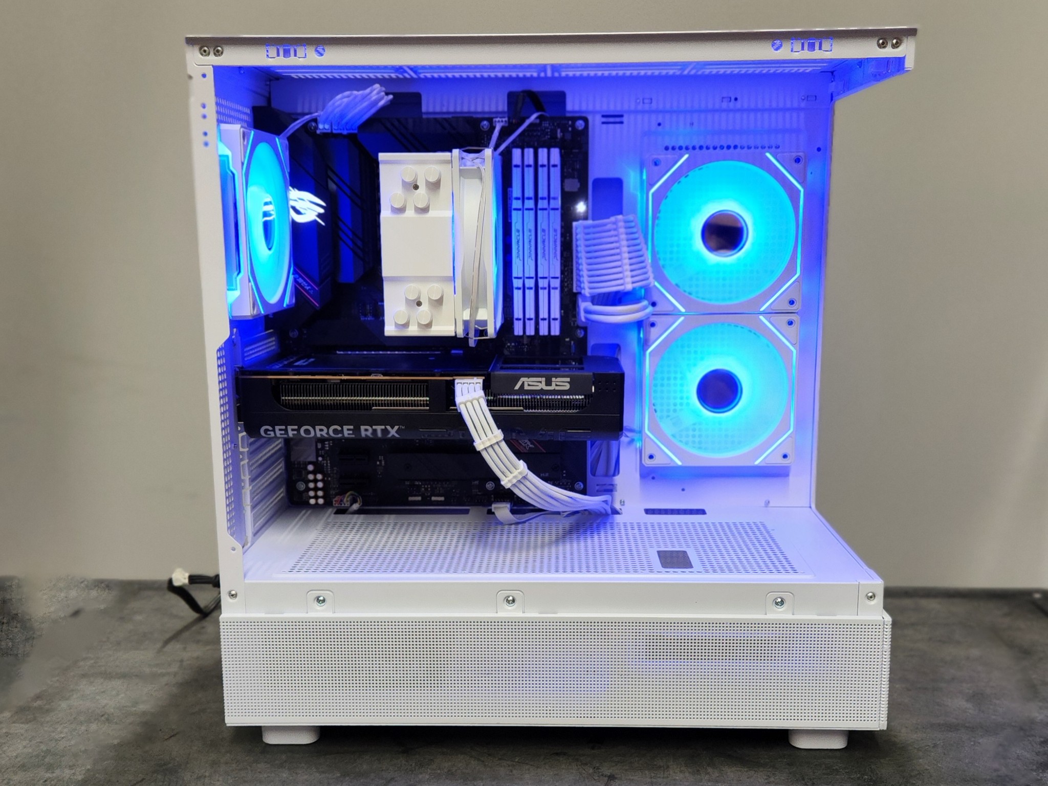 Ryzen 5 5600X | RTX 5060 8 GB | Gaming PC