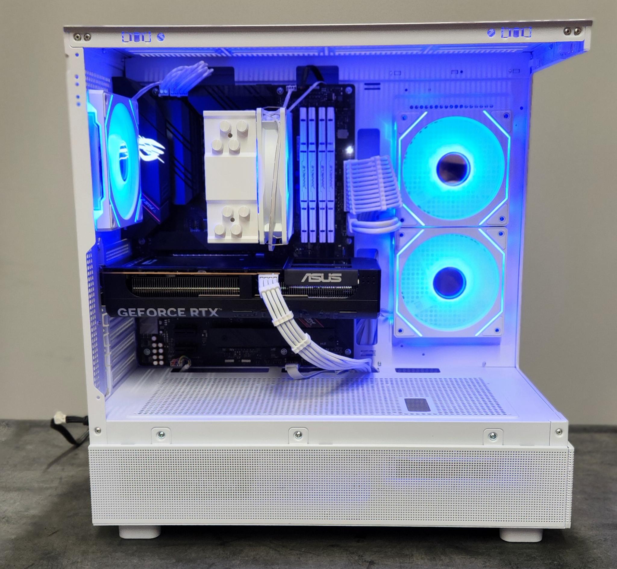Ryzen 5 5600X | RTX 5060 8 GB | Gaming PC