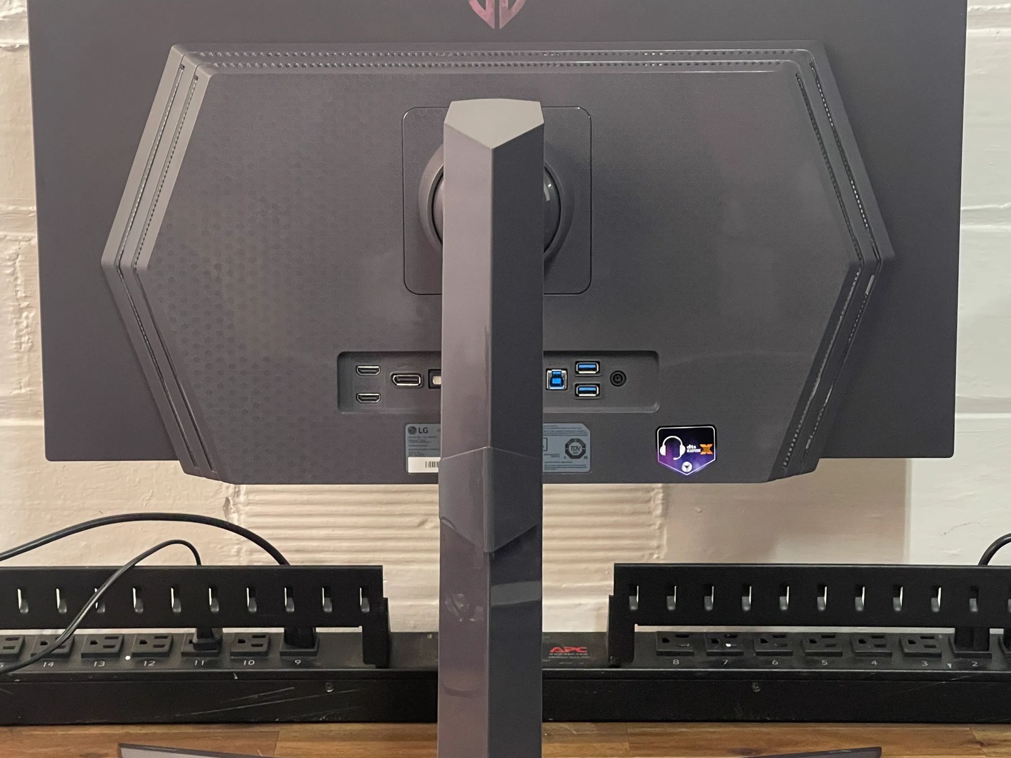 LG 27GR95QE-B 27" UltraGear OLED 1440p 240Hz Gaming Monitor