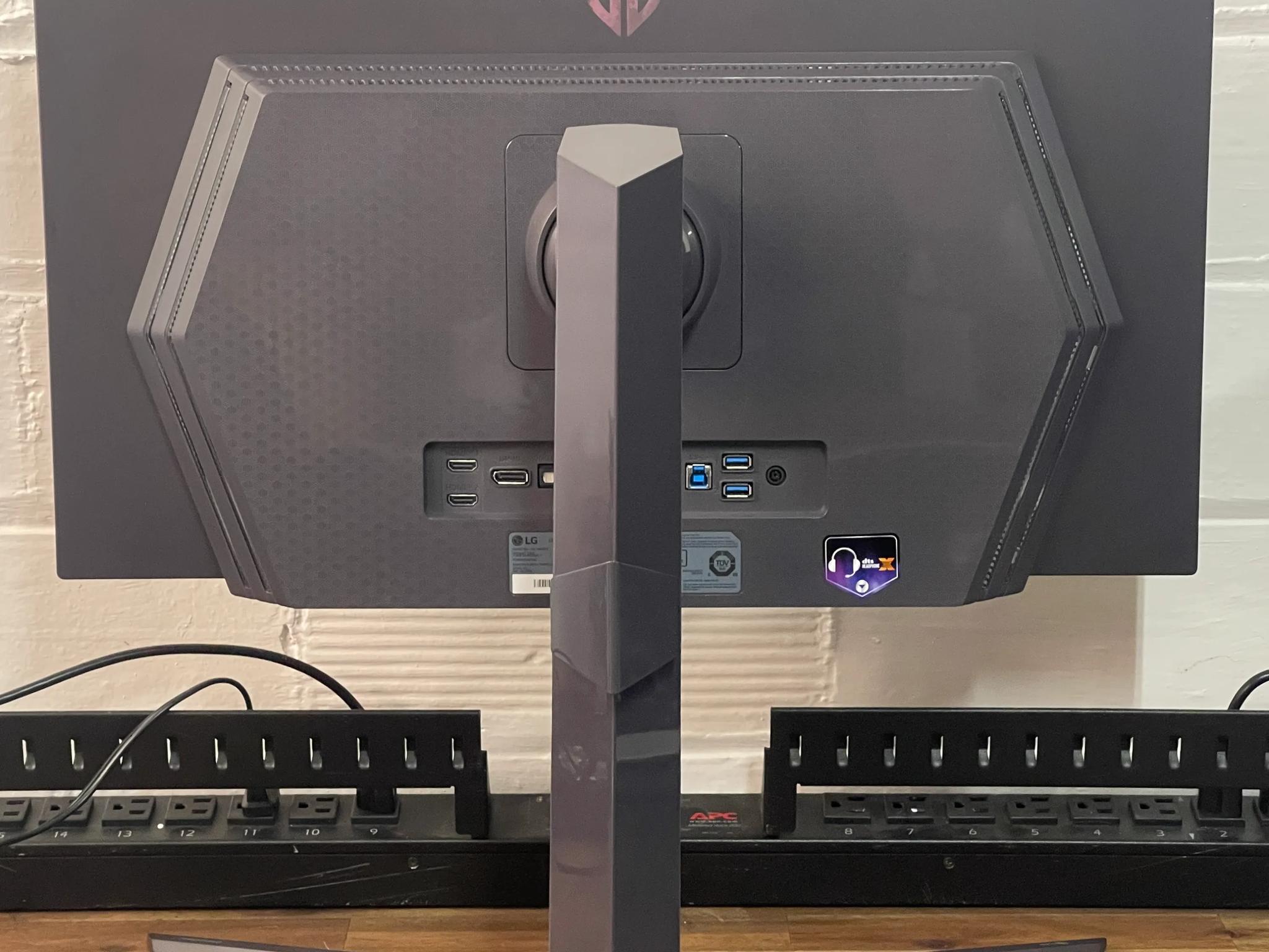 LG 27GR95QE-B 27" UltraGear OLED 1440p 240Hz Gaming Monitor