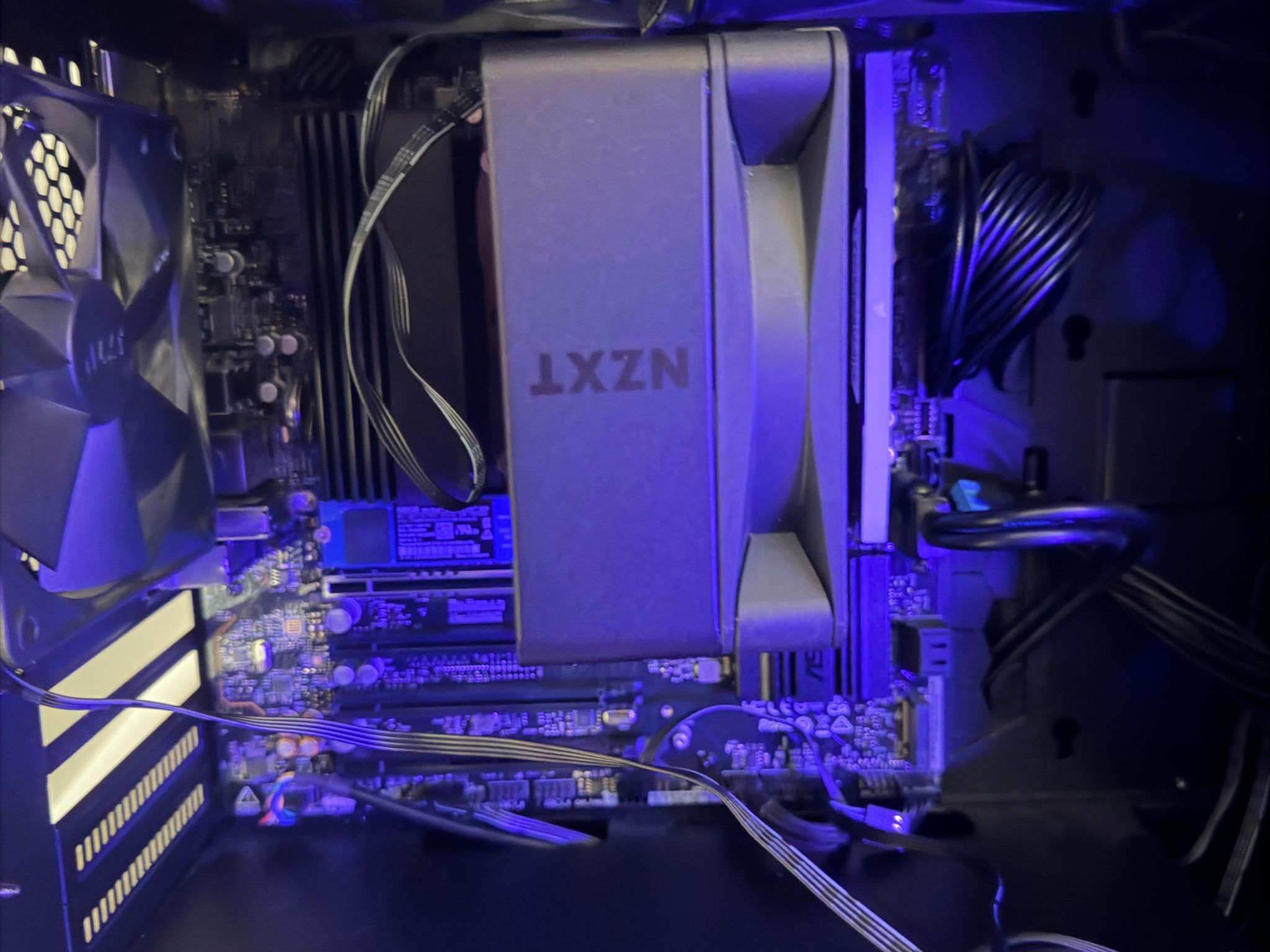 AMD Ryzen 5 7500X3D Desktop PC - 96GB DDR5-6000 | B850M | WiFi | 750W PSU | No GPU