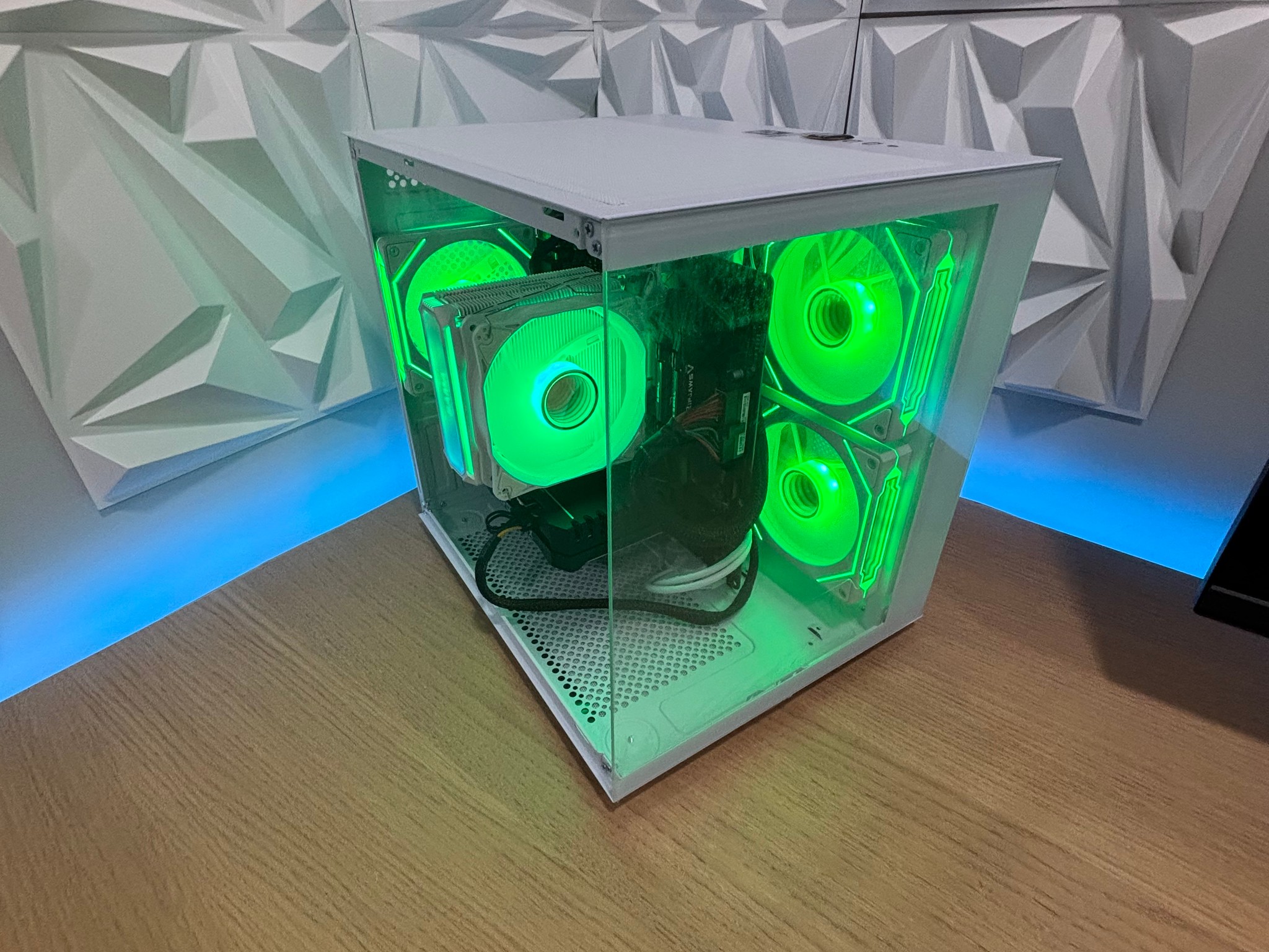 Ryzen 5 3600X Gaming PC | MSI RTX 2060 6GB | 16GB DDR4 | 1TB M.2 SSD | 500W PSU |