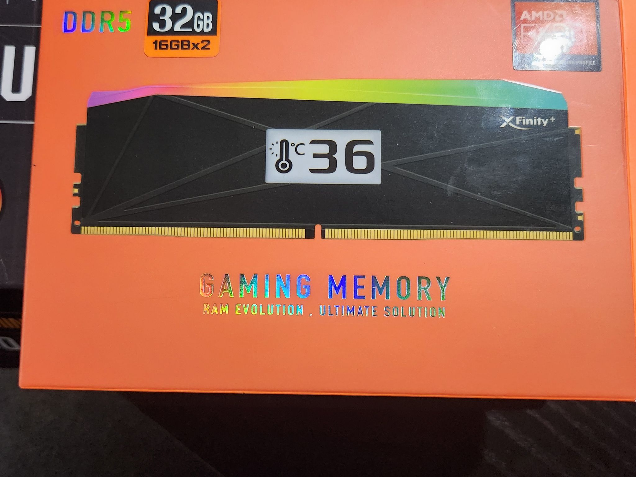 🚀 AMD AM5 Gaming Bundle: Ryzen 5 7600X3D + ASUS TUF Gaming B850-Plus WiFi + 32GB DDR5-6000 CL30
