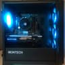 🫐Budget Gaming Computer |WIFI| Ryzen 5 1400 | RX 580 8GB | 16GB RAM | 512GB NVME SSD | Win 10 Pro🫐
