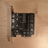 ELUTENG PCIe USB 3.0 Expansion Card | 5Gbps | 4 Ports 