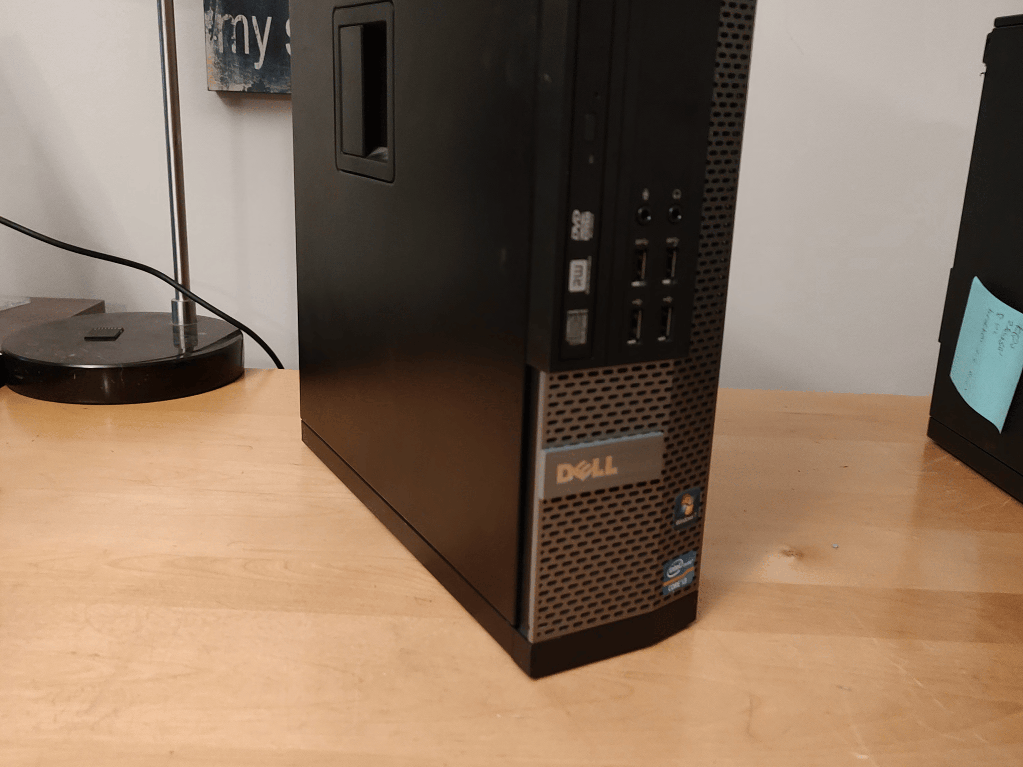 Gaming PC - Core i5 12gb RAM 256gb SSD GT 1030 GDDR5