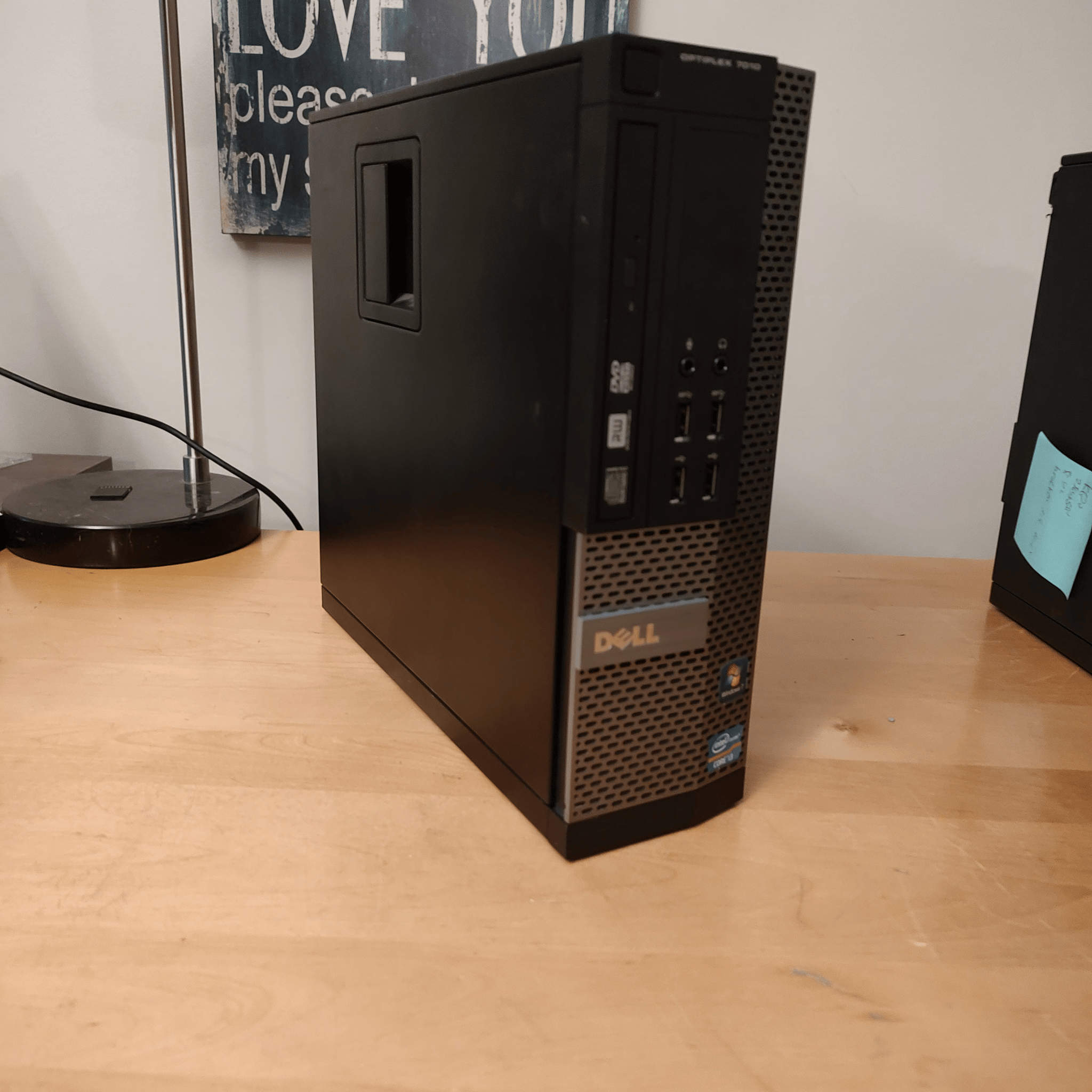 Gaming PC - Core i5 12gb RAM 256gb SSD GT 1030 GDDR5
