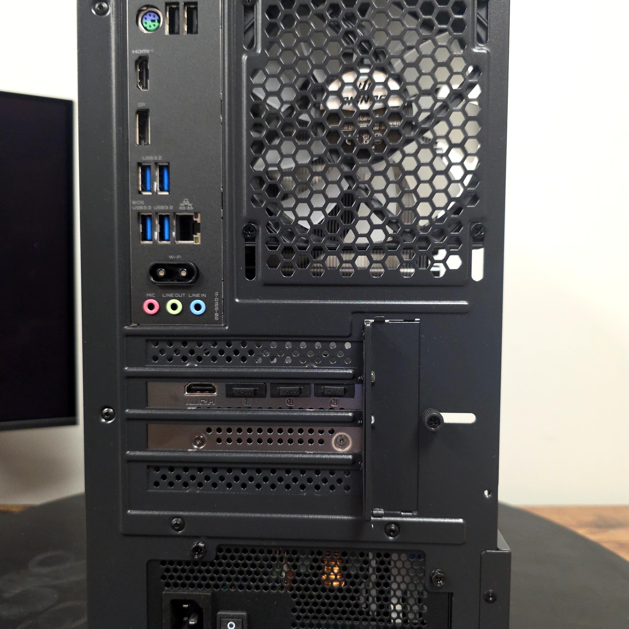 🔥 Ryzen 5 5500 + RTX 5050 Gaming PC 🔥 💻 16GB DDR4 RGB | 1TB NVMe SSD | Excellent 1080p Gaming