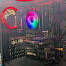 100 FPS Fortnite | 180 Day Warranty | i5-4570S, 16GB RAM, 480GB SSD, RX 580 8GB, RGB, Wifi, Win10
