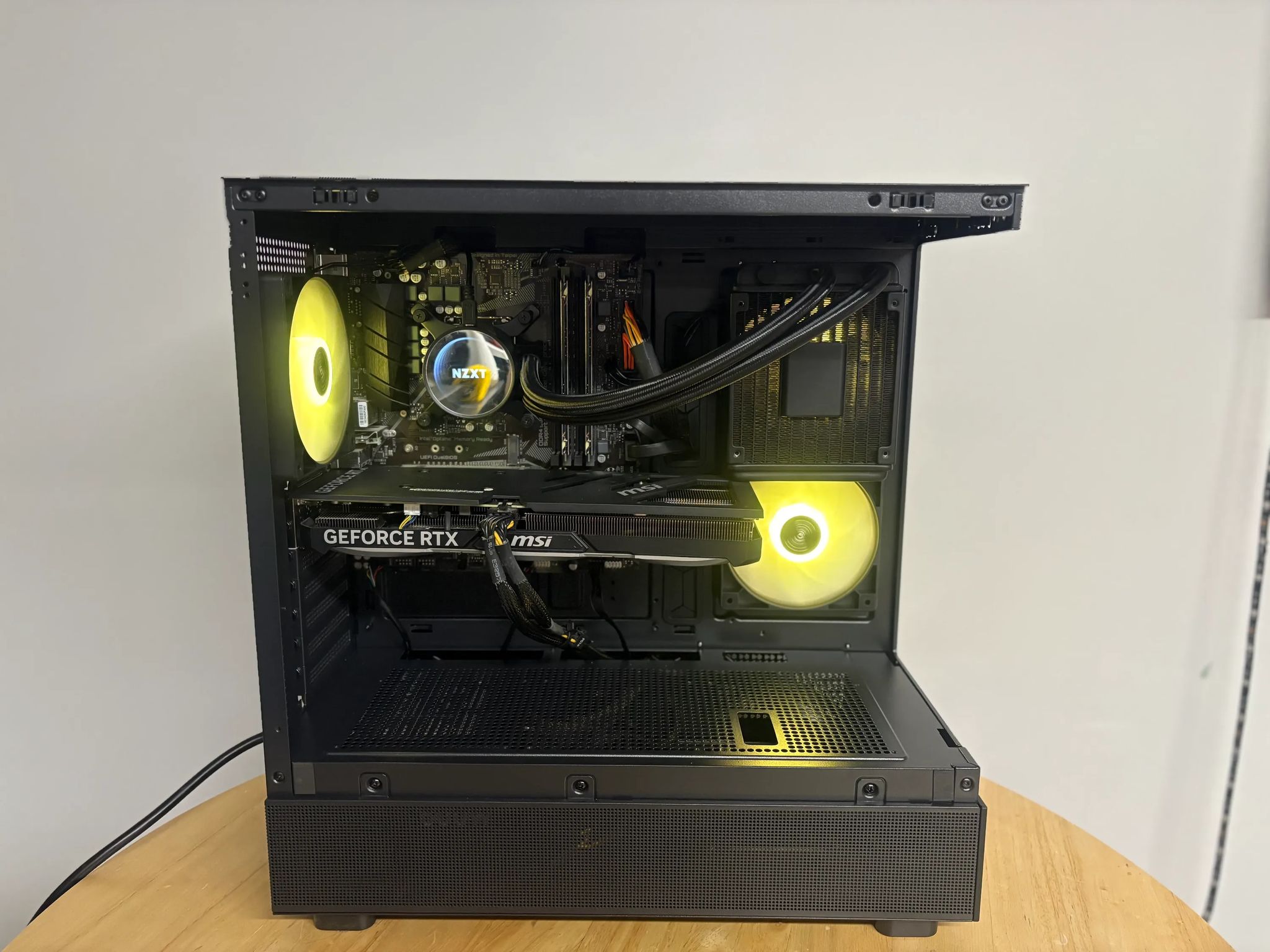 Insane RTX 4060ti Gaming PC
