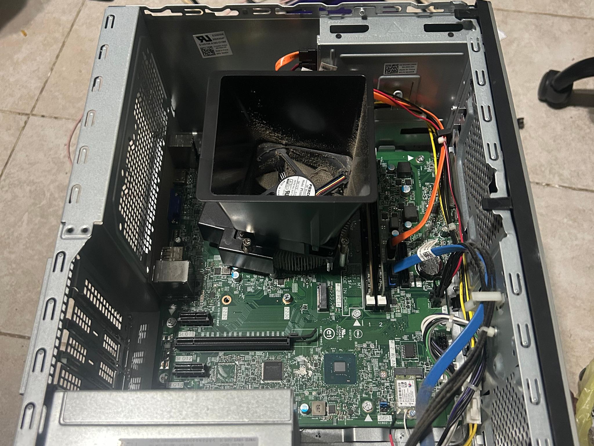 Custom Gaming PC Build