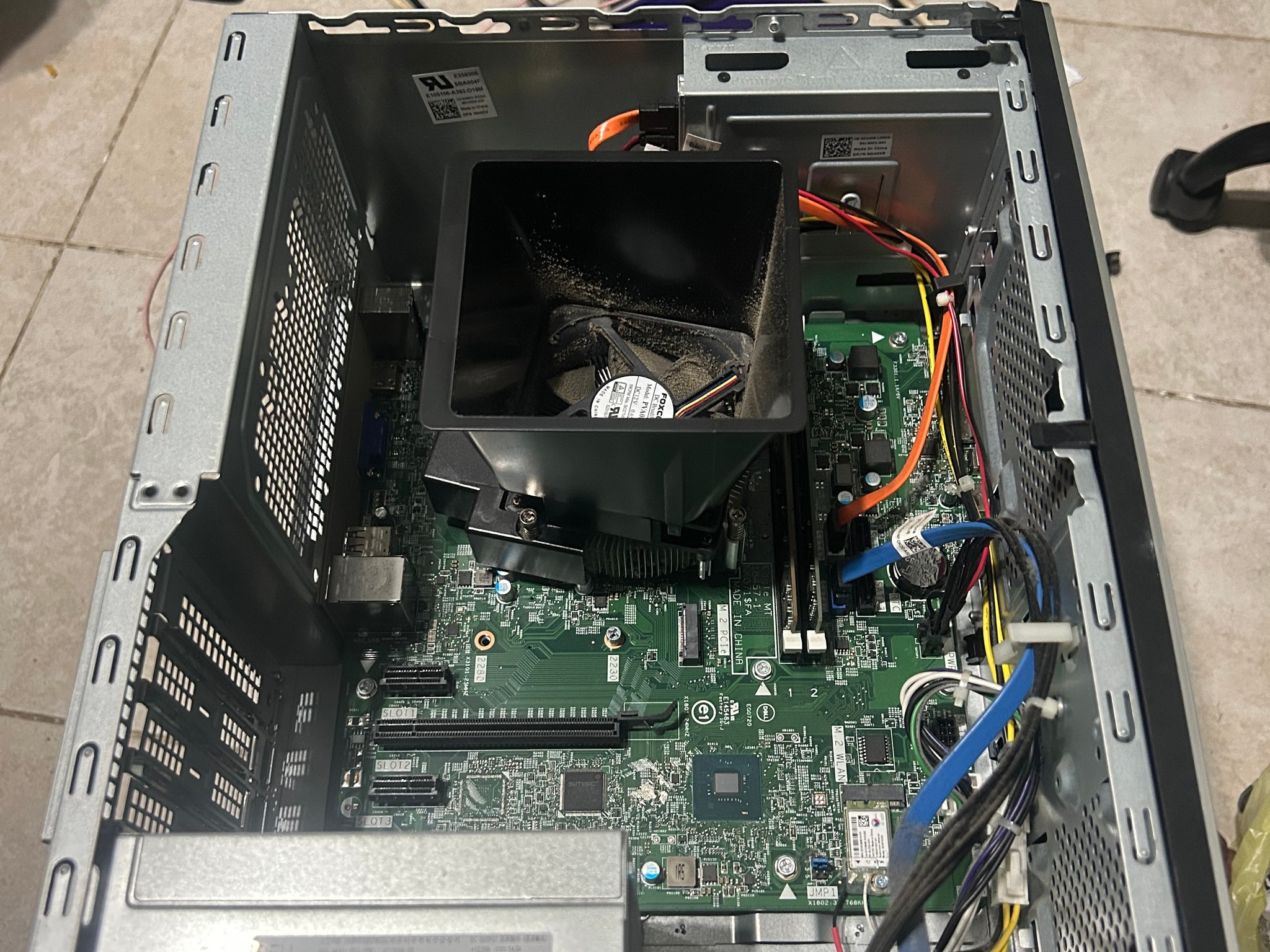 Custom Gaming PC Build