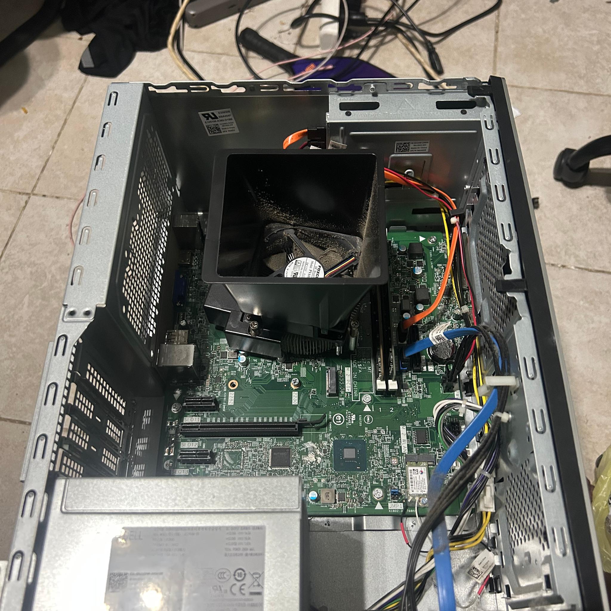 Custom Gaming PC Build