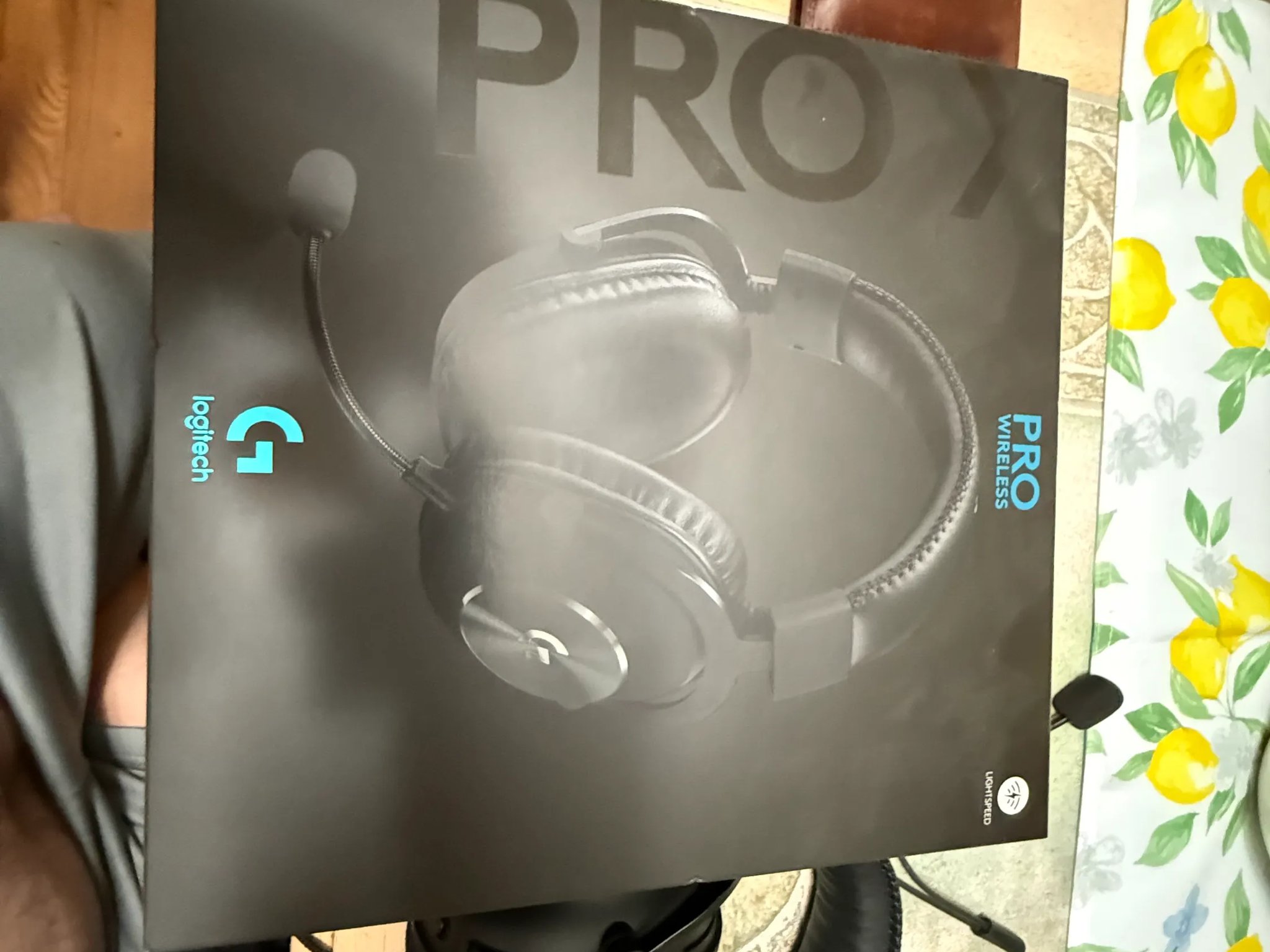 Logitech Pro X Wireless