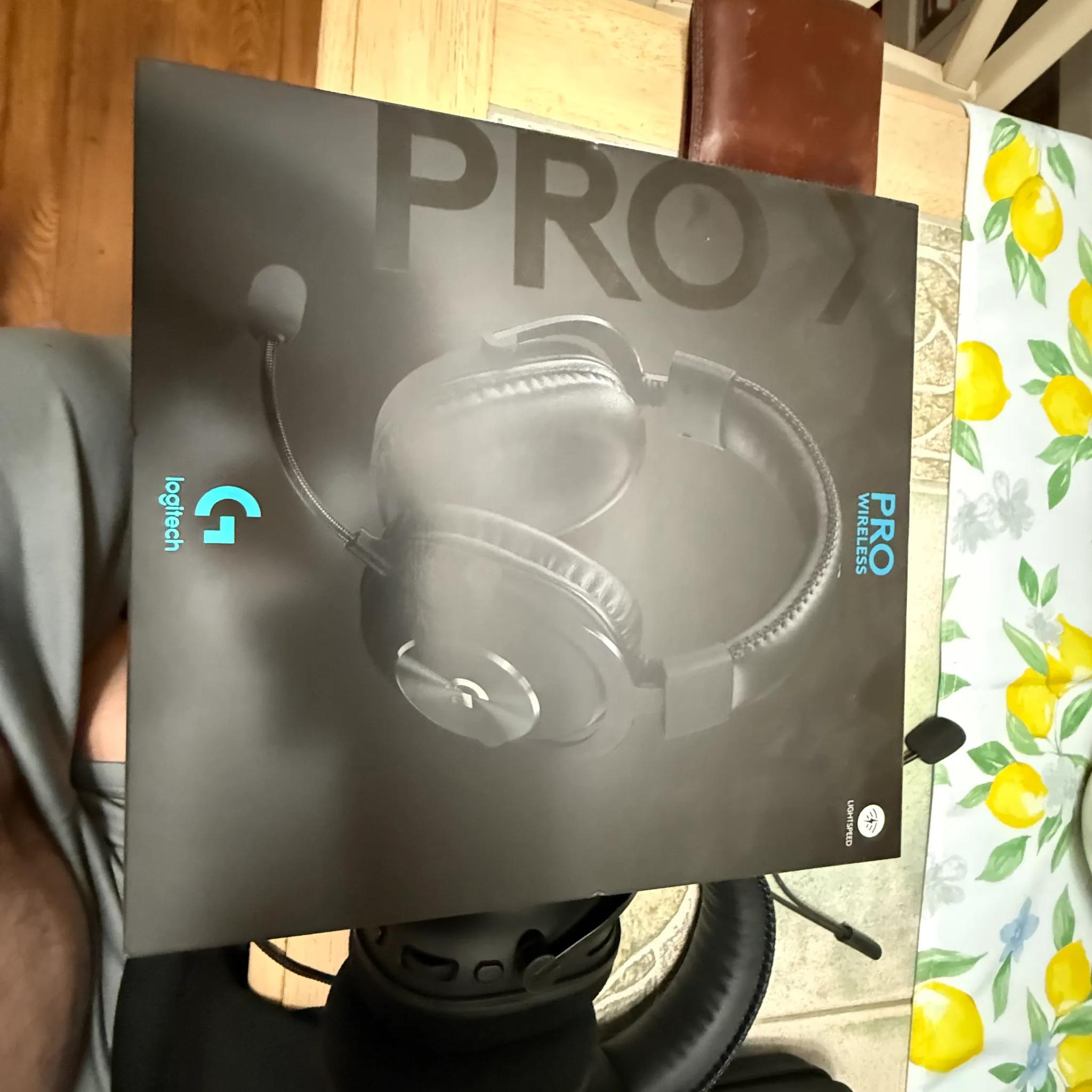Logitech Pro X Wireless