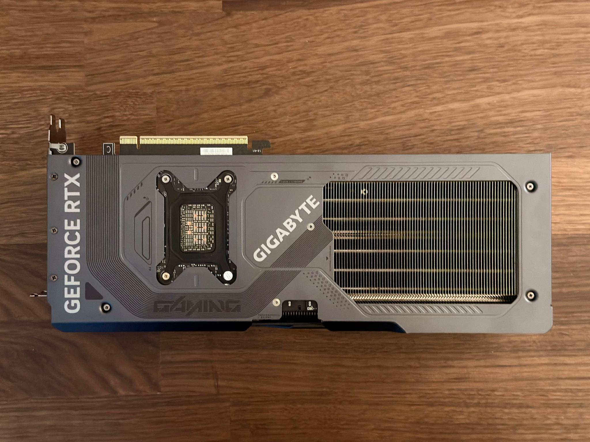 Gigabyte RTX 5070 GAMING OC (12GB GDDR7)