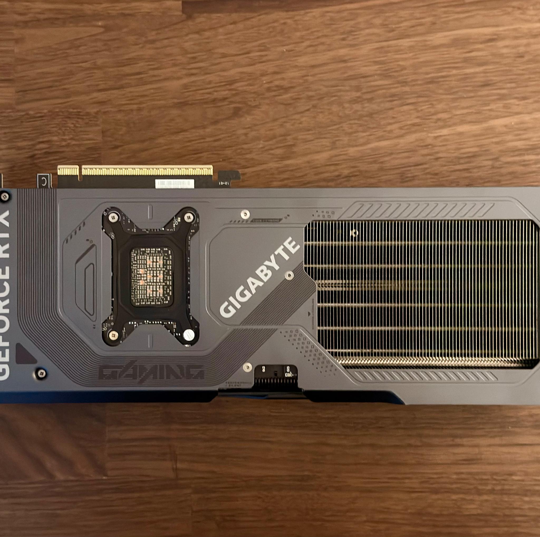 Gigabyte RTX 5070 GAMING OC (12GB GDDR7)