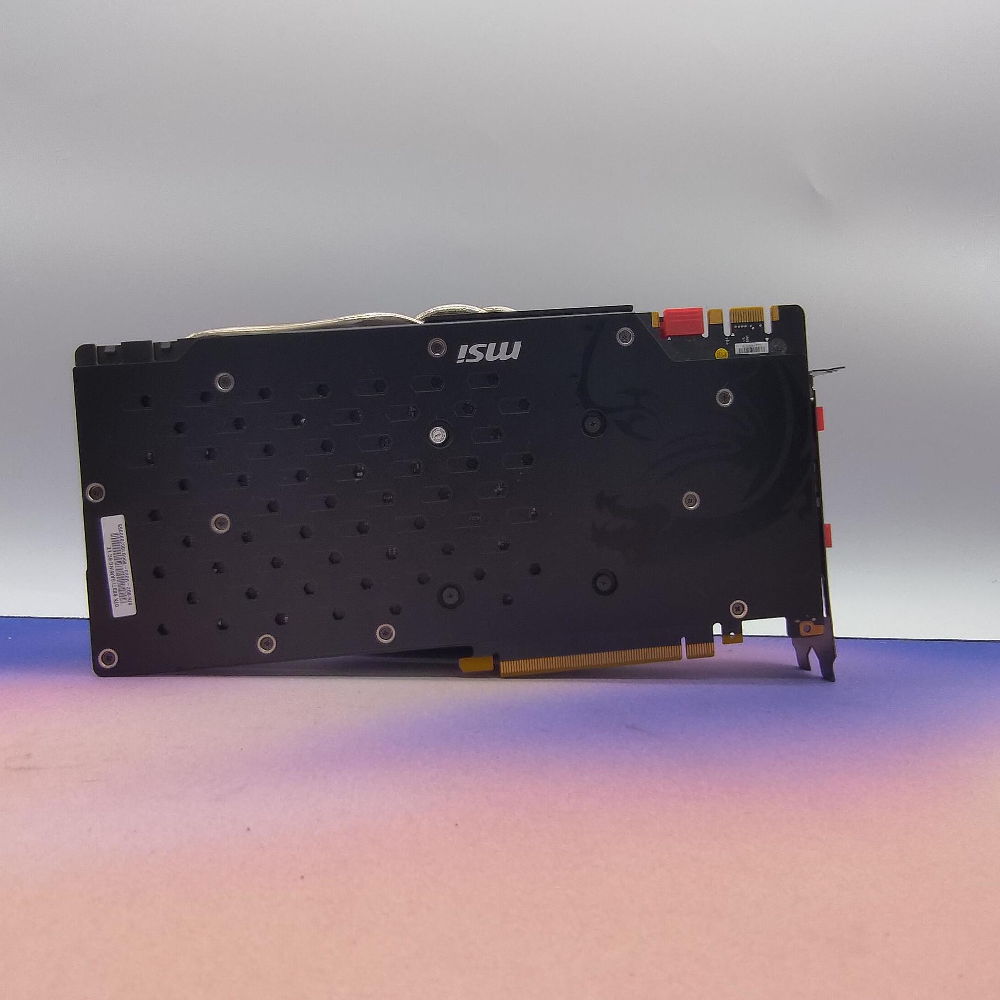MSI GTX 980Ti Gaming X