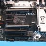 MSI Z170A Krait Gaming Intel LGA1151/Socket H4 DDR4 ATX Desktop Motherboard & I/O - 4150870469
