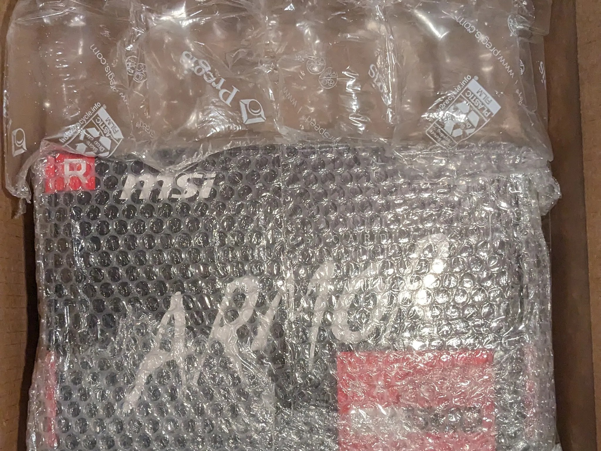 MSI Radeon Armor Rx 570 8GB
