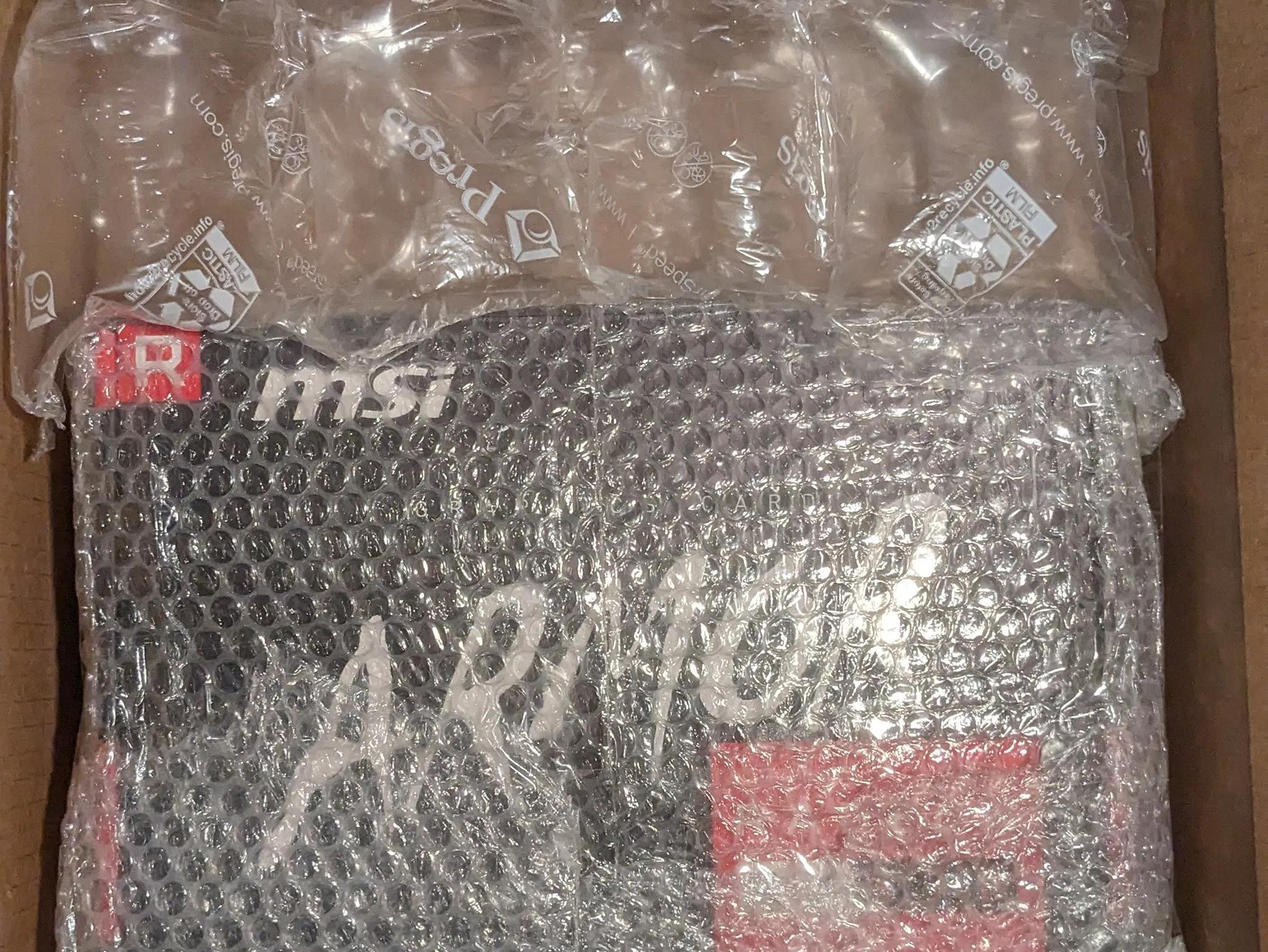 MSI Radeon Armor Rx 570 8GB