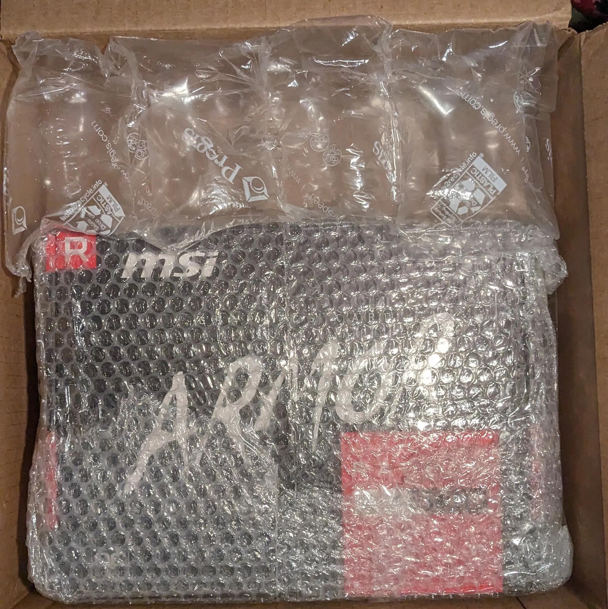 MSI Radeon Armor Rx 570 8GB
