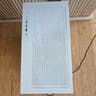 Custom White Gaming PC | RTX 4060 | I7 8086K | 16GB | 500GB |