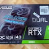 ASUS DUAL GeForce RTX 3060 OC 12GB