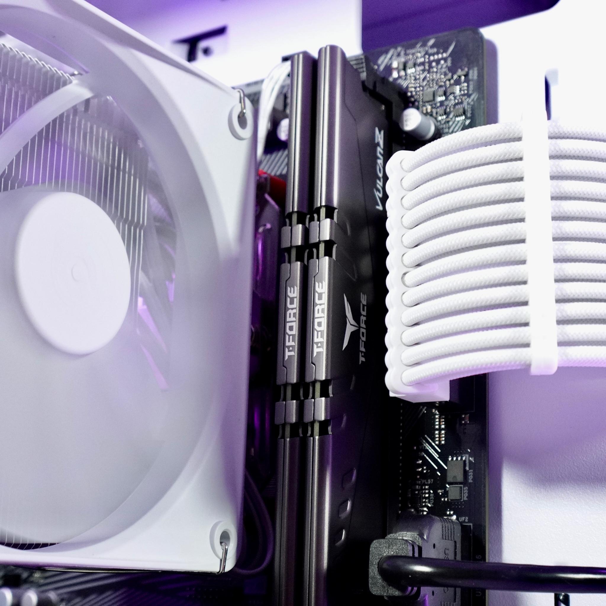 Gaming/Streaming PC | Ryzen 5 3600 | RTX 3060 | 32GB Ram | 1TB Nvme | Wifi/Bluetooth