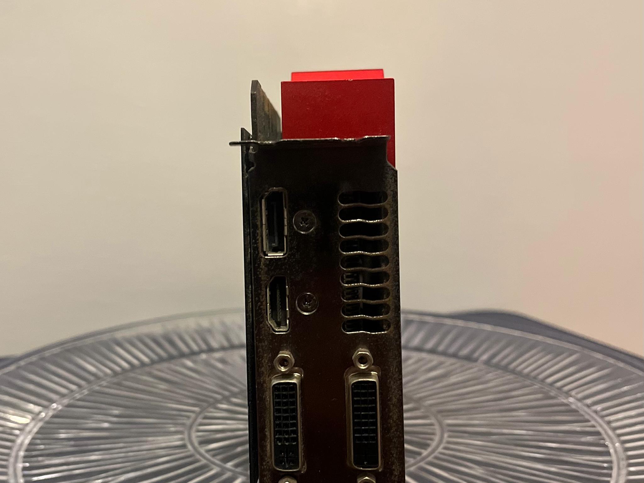 ASUS ROG Striker GTX 760 Platinum 4GB