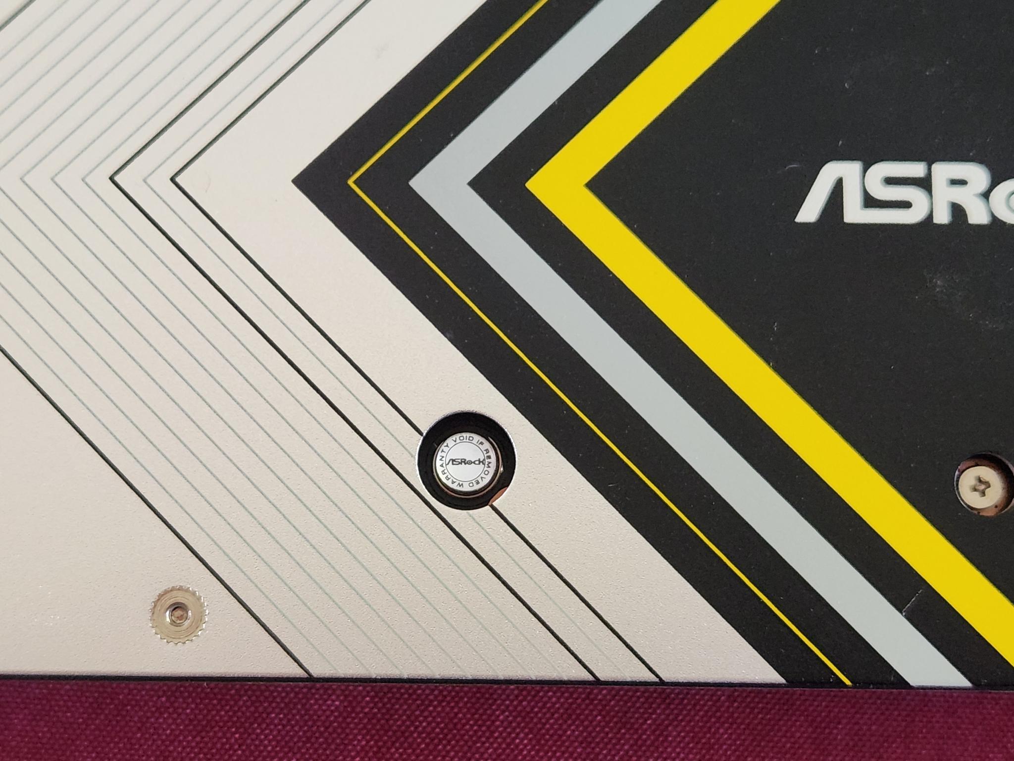 AMD AsRock RX 5600XT Challenger
