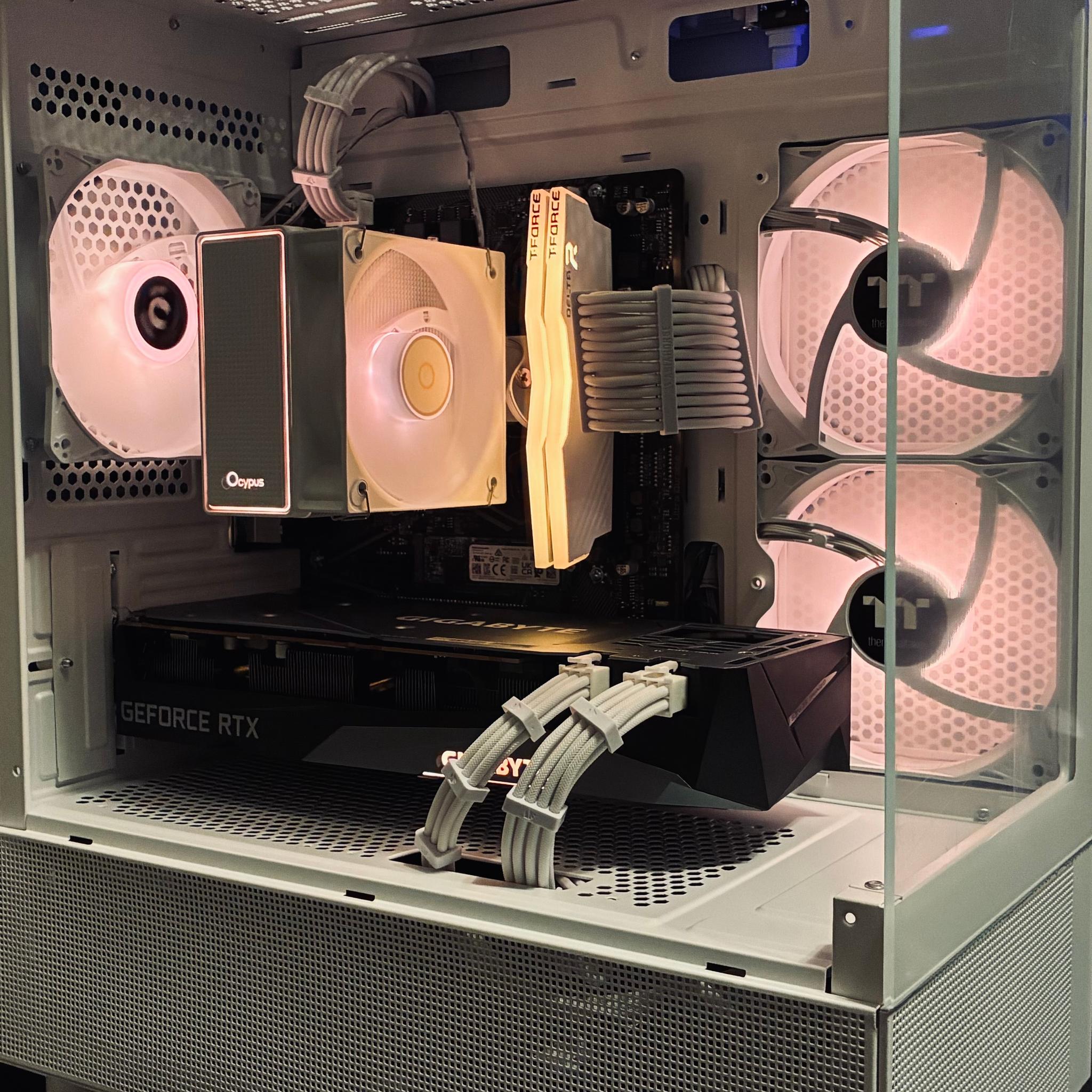 Performance Gaming PC |RTX 3070 // Ryzen 5 5500 // 1TB NVME SSD|