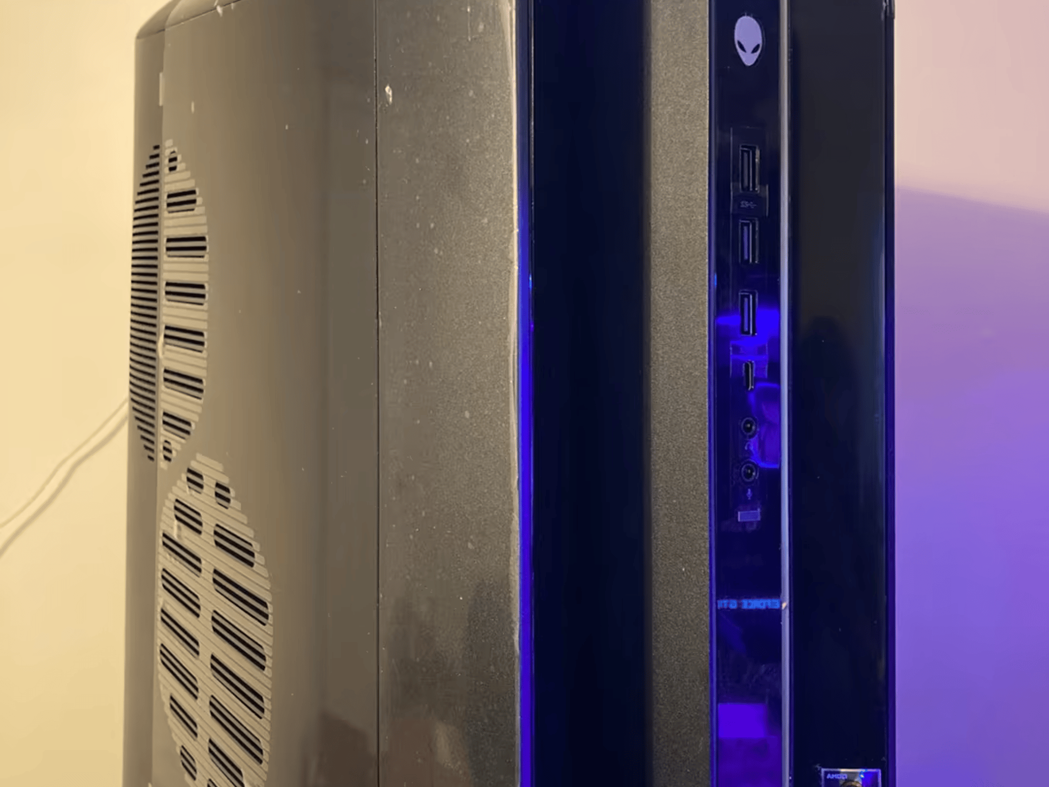 Dell Alienware R10 Case!
