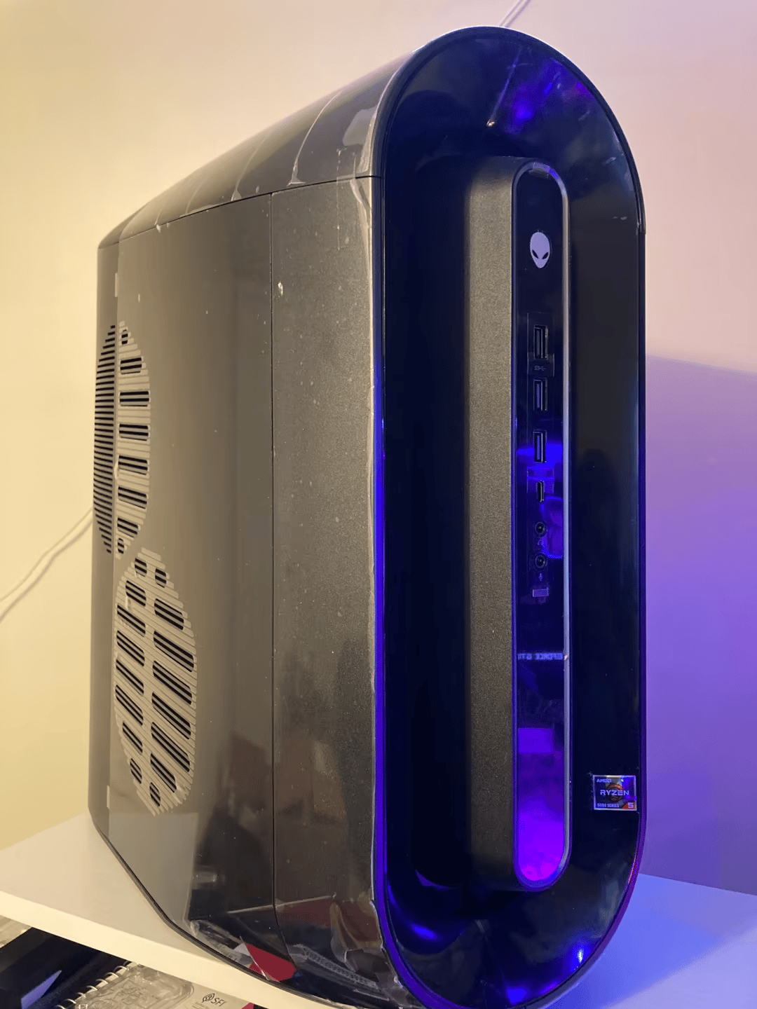 Dell Alienware R10 Case!
