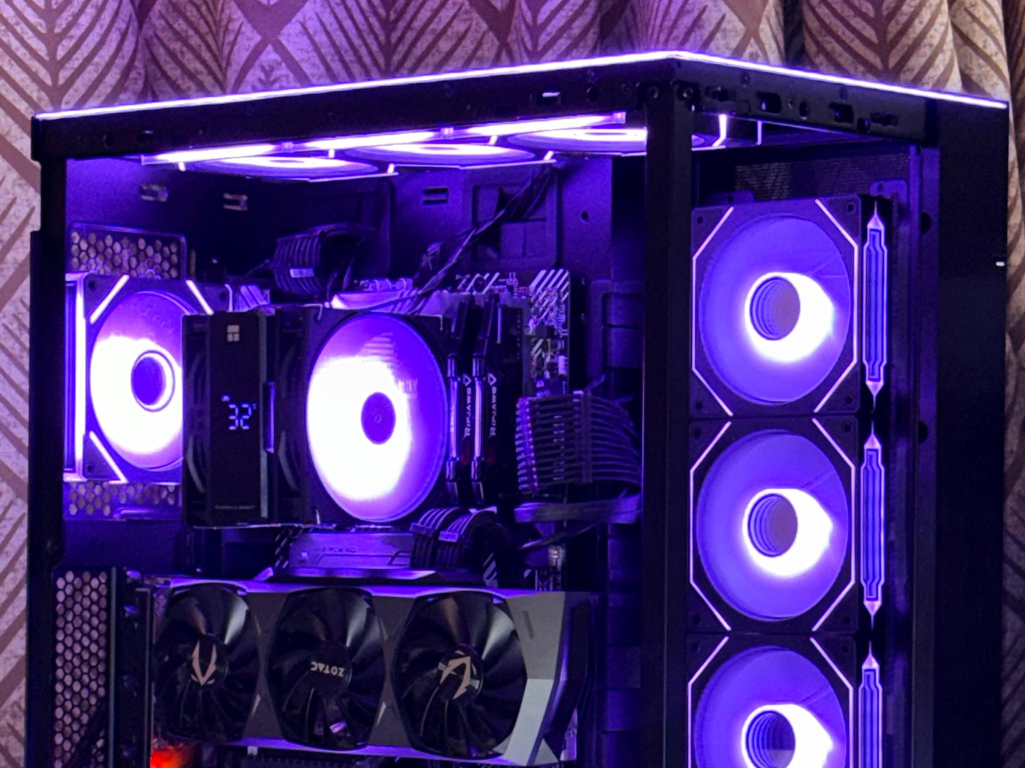 i7-11700 / RTX 3080 Gaming PC  | 1TB NVMe | 🎁 Free Booster Bundle | ♠️♣️ Darth Vader♣️♠️