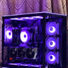 i7-11700 / RTX 3080 Gaming PC  | 1TB NVMe | 🎁 Free Booster Bundle | ♠️♣️ Darth Vader♣️♠️
