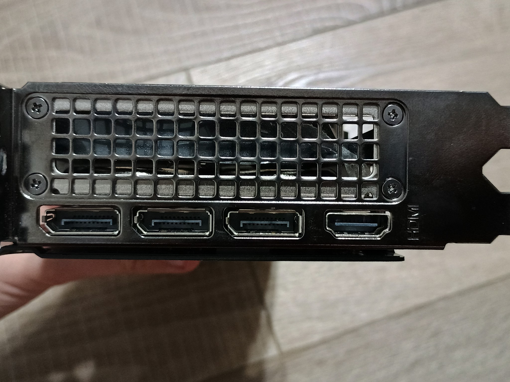 PNY XLR8 Gaming VERTO EPIC-X RGB OC GeForce RTX 4060 Ti