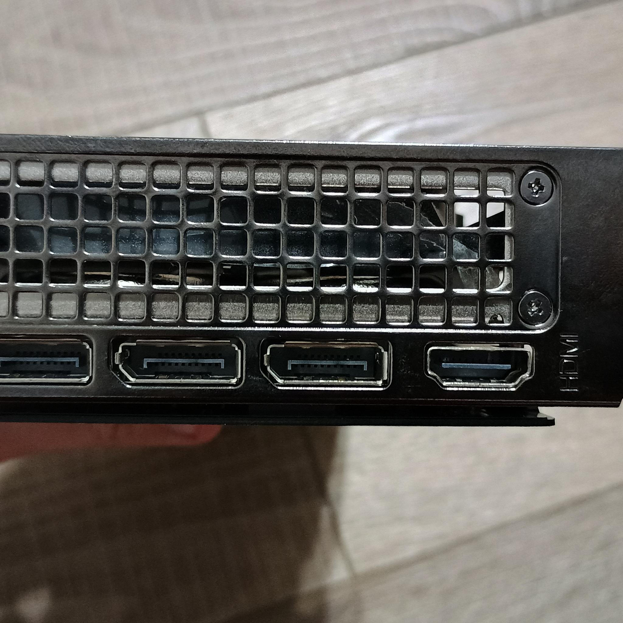 PNY XLR8 Gaming VERTO EPIC-X RGB OC GeForce RTX 4060 Ti