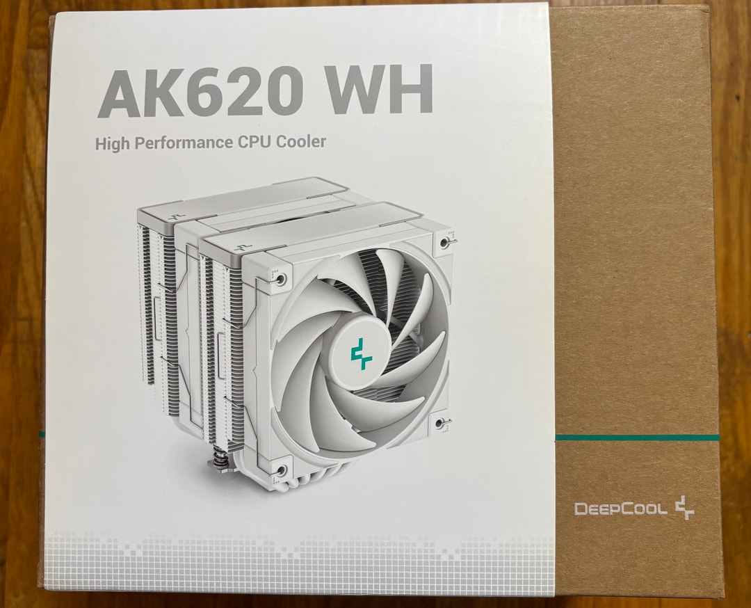 Deepcool AK620 WH