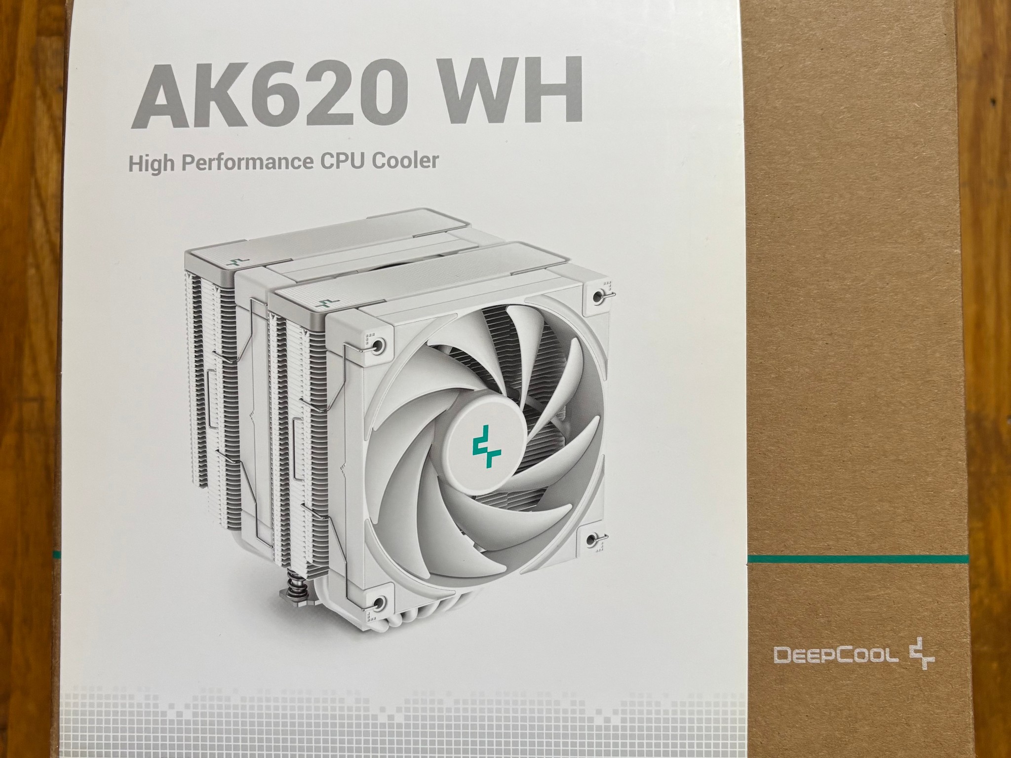 Deepcool AK620 WH