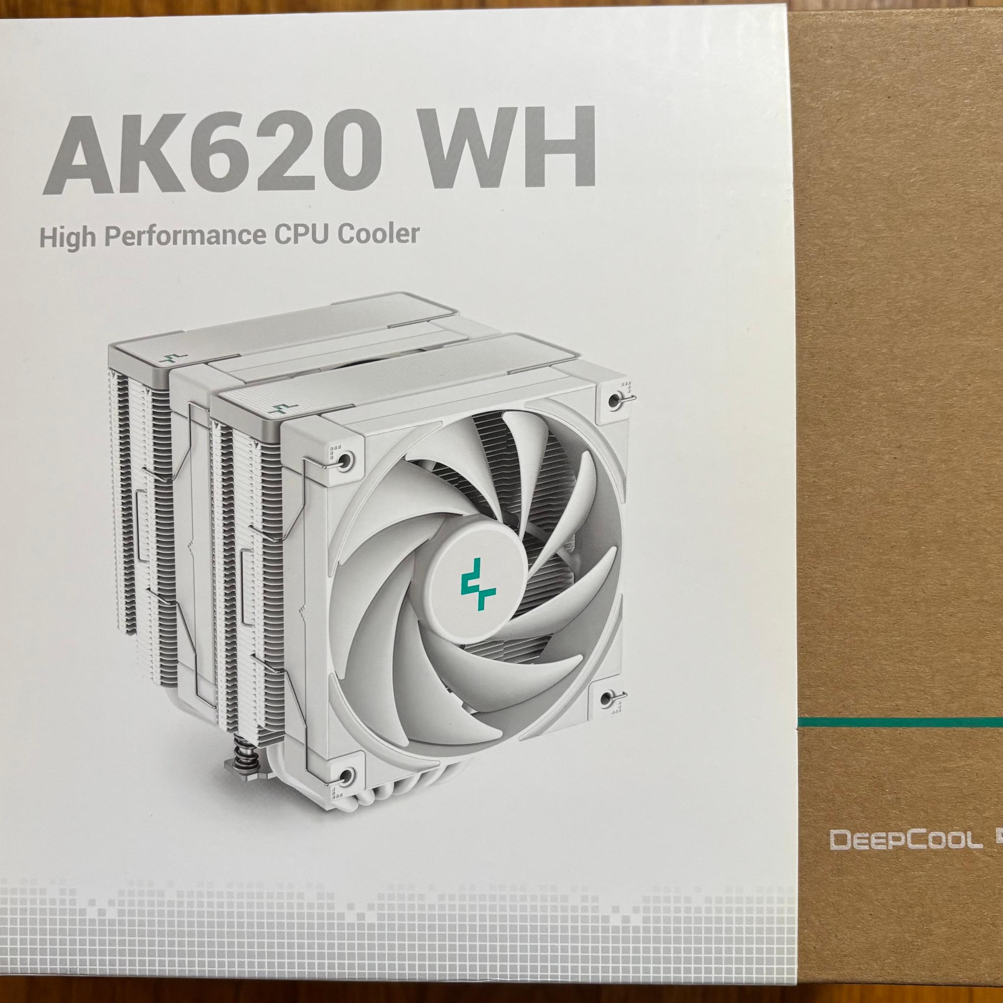 Deepcool AK620 WH