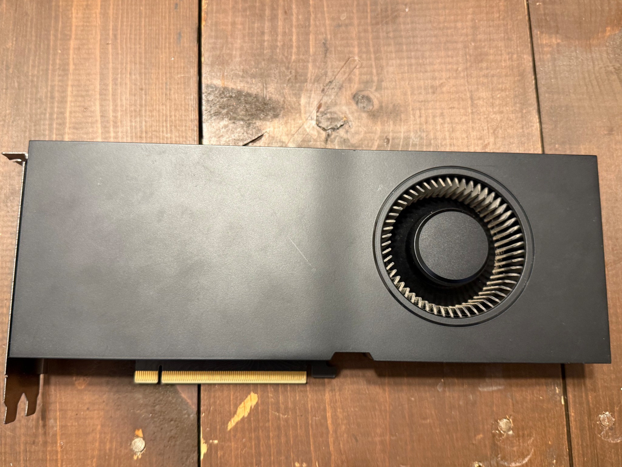 NVIDIA RTX A4500 GPU 20GB VRAM