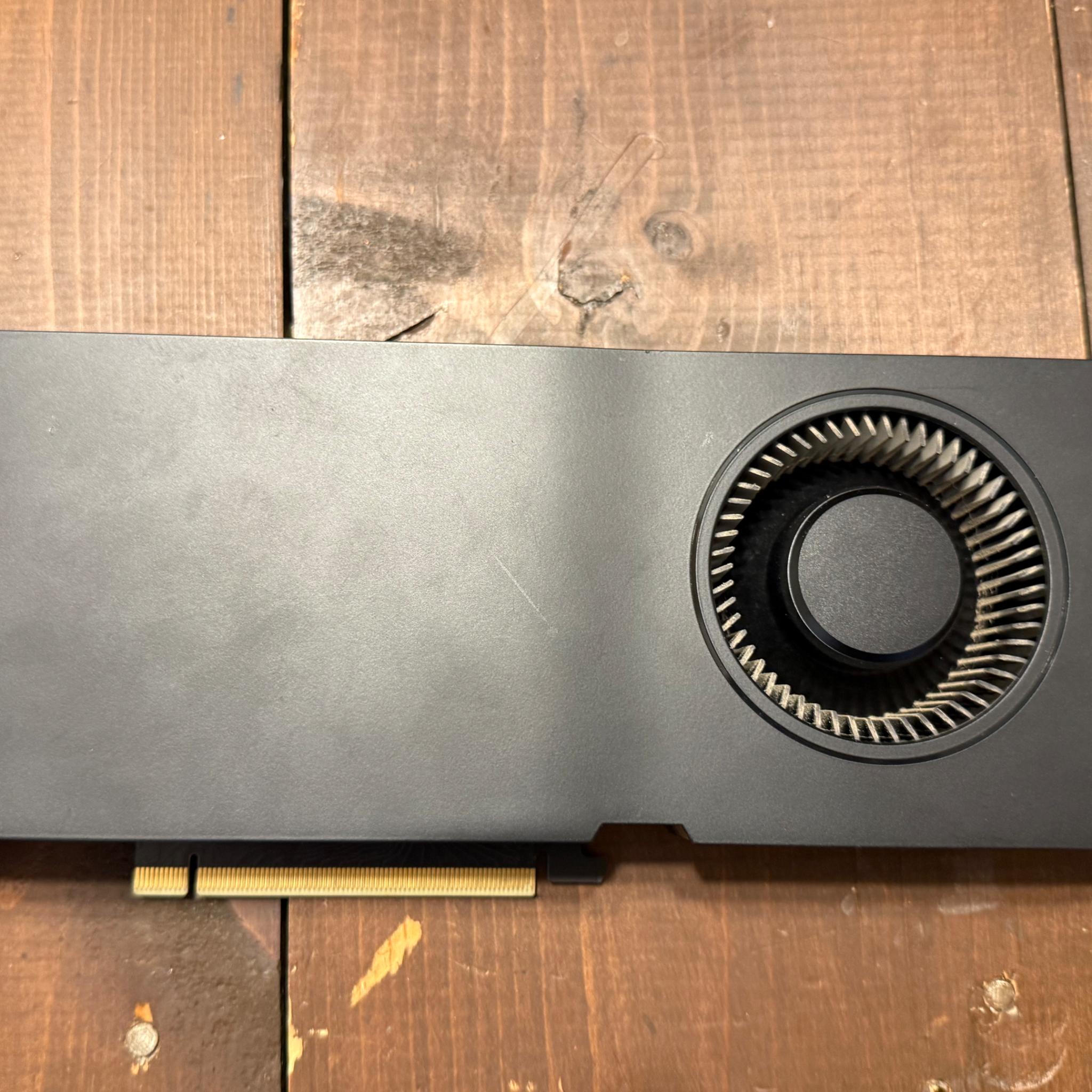 NVIDIA RTX A4500 GPU 20GB VRAM