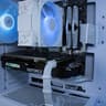 MSI 1660 Super | Ryzen 5 2600 | White XMP 16GB Ram | 512GB NVMe | Win 11 activated | Wifi