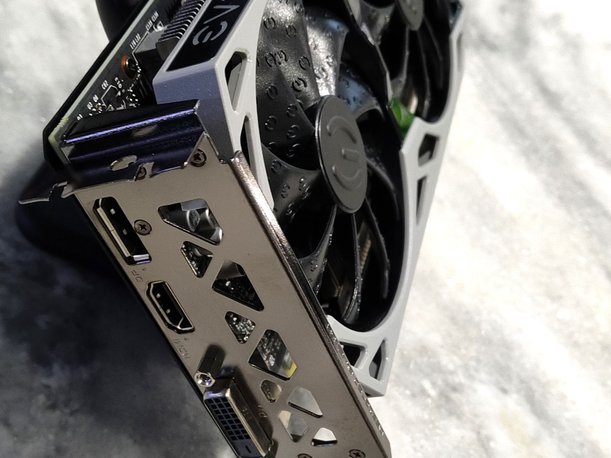 EVGA GTX 1660 Super