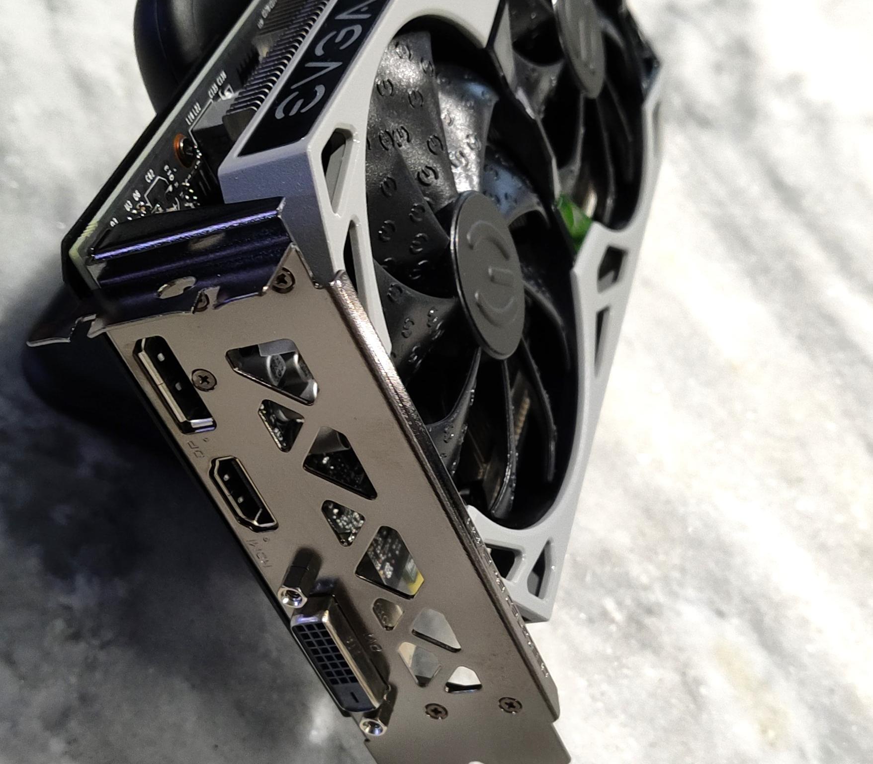 EVGA GTX 1660 Super