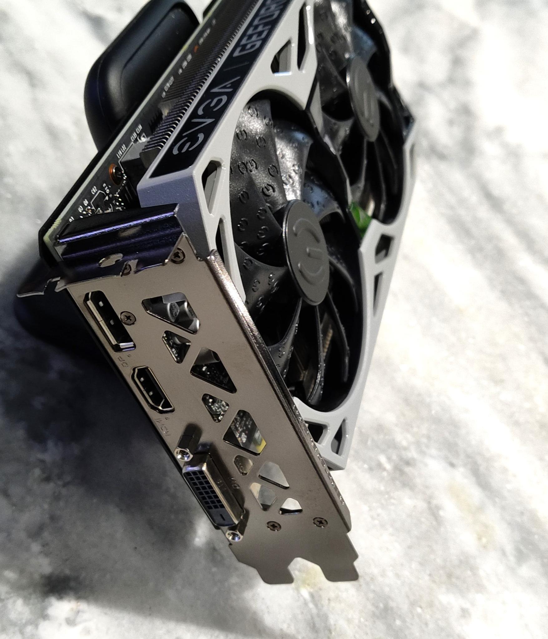 EVGA GTX 1660 Super