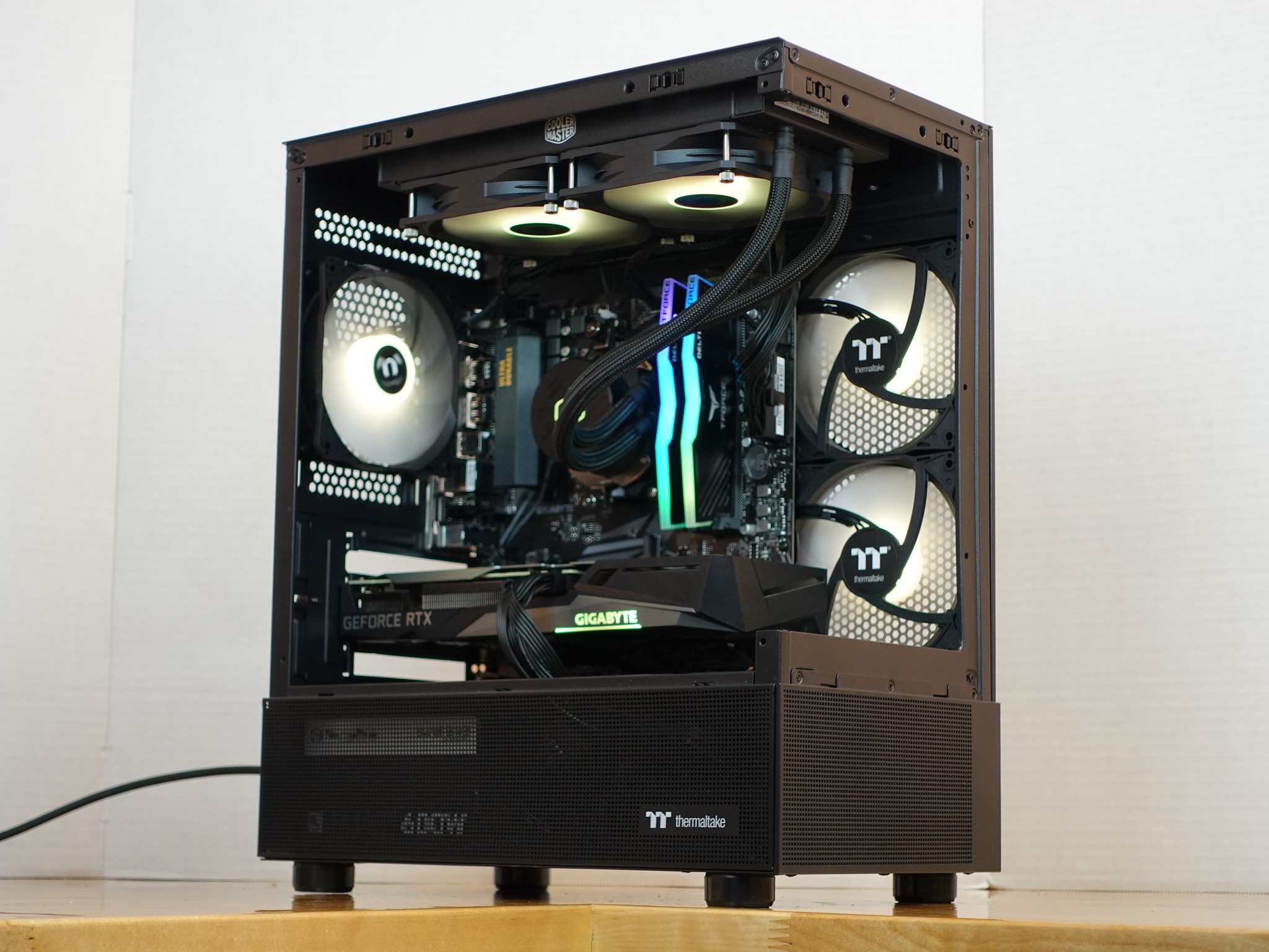 Rtx 3060 12gb | Gaming PC | Ryzen 7 2700x | 1TB SSD
